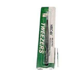 VETUS Professional Tweezers Tool ESD-11 HRC40 Fine Tweezer  New